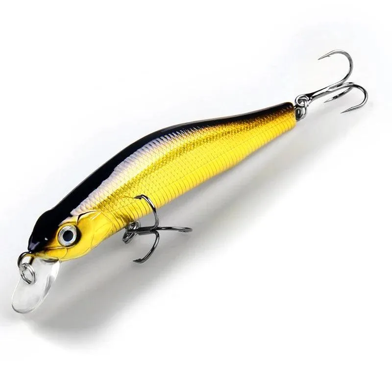 Bearking Slicker-80 Magnet Minnow Lure