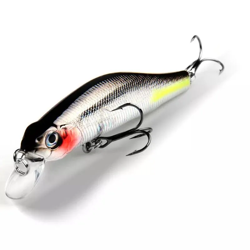 Bearking Slicker-80 Magnet Minnow Lure