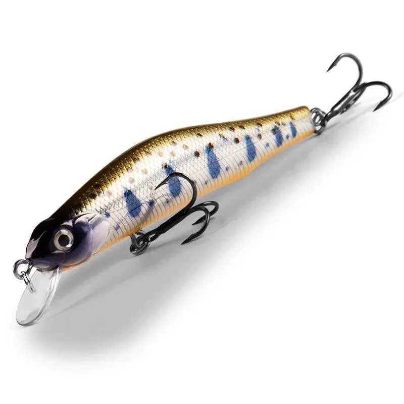 Bearking Slicker-80 Magnet Minnow Lure