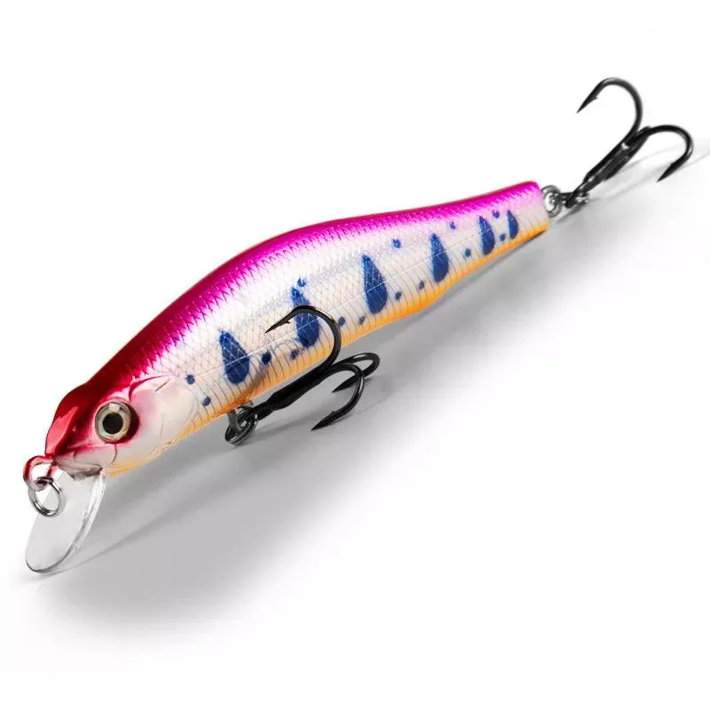 Bearking Slicker-80 Magnet Minnow Lure