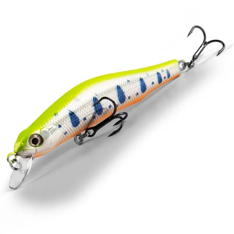 Bearking Slicker-80 Magnet Minnow Lure