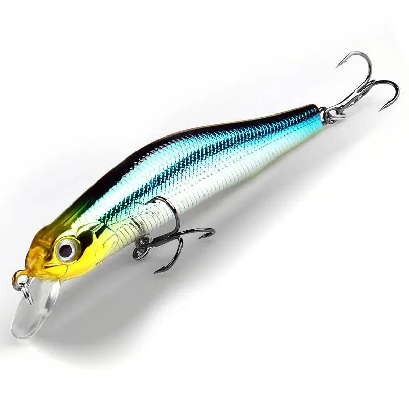 Bearking Slicker-80 Magnet Minnow Lure