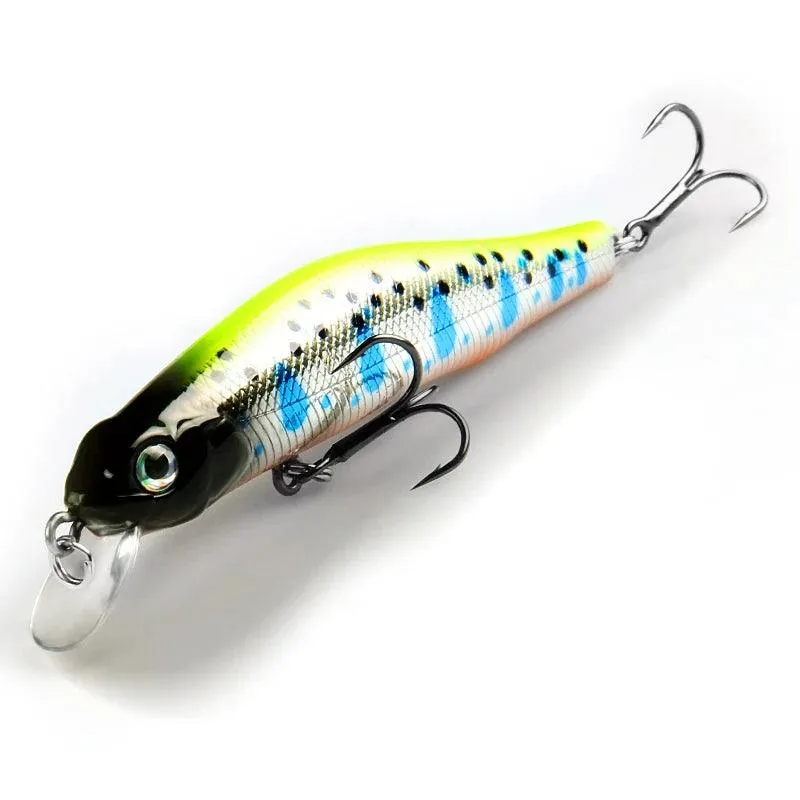 Bearking Slicker-80 Magnet Minnow Lure