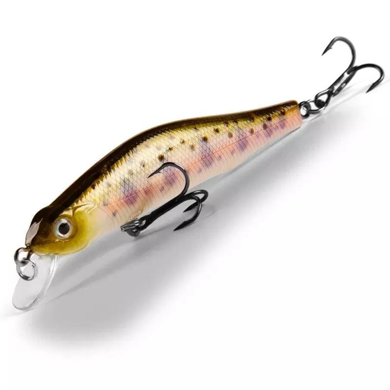 Bearking Slicker-80 Magnet Minnow Lure