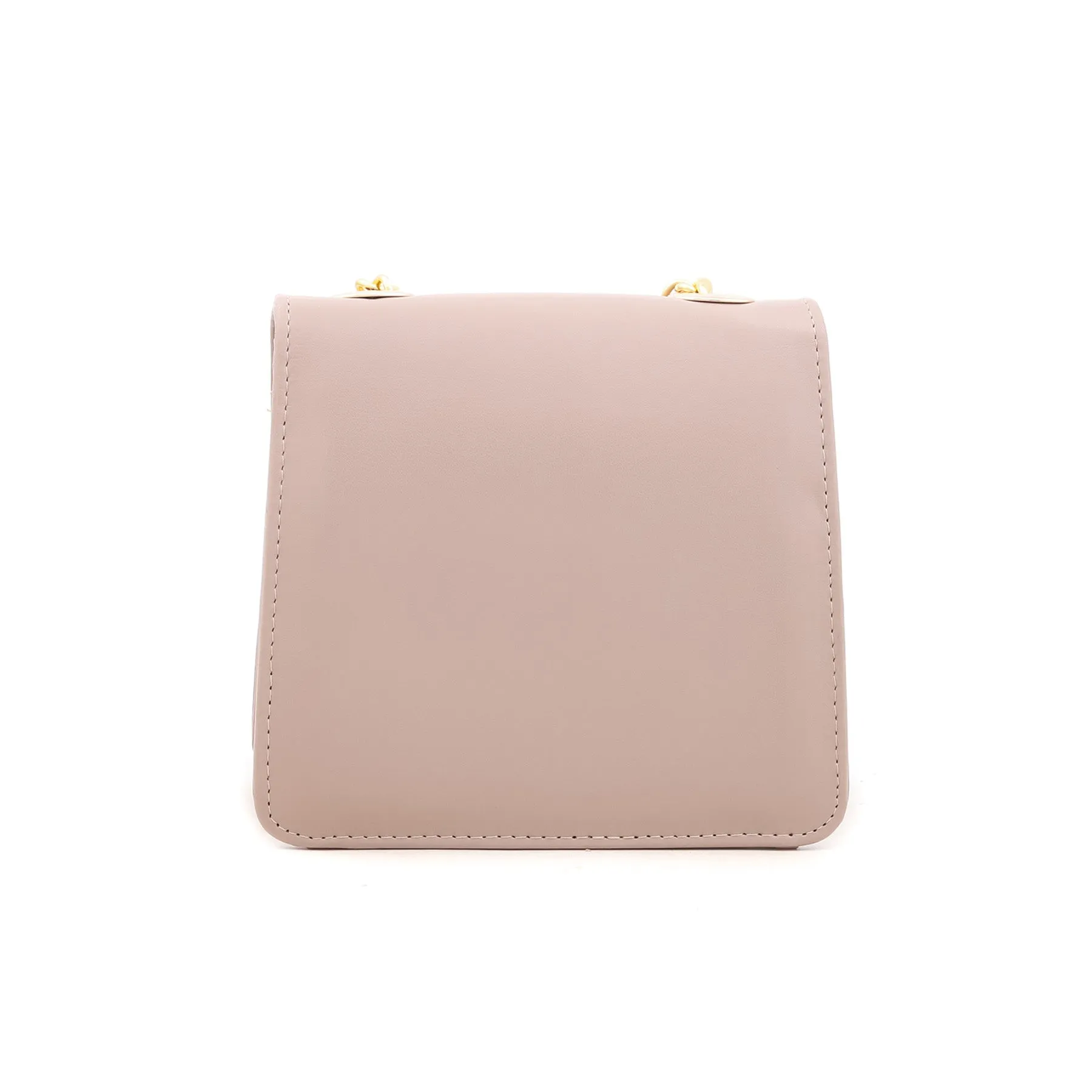 Beige Casual Shoulder Bag P54317