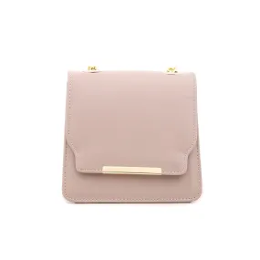 Beige Casual Shoulder Bag P54317