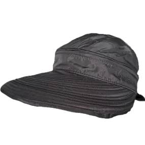 Best Of Golf Sunhat/Visor - Black