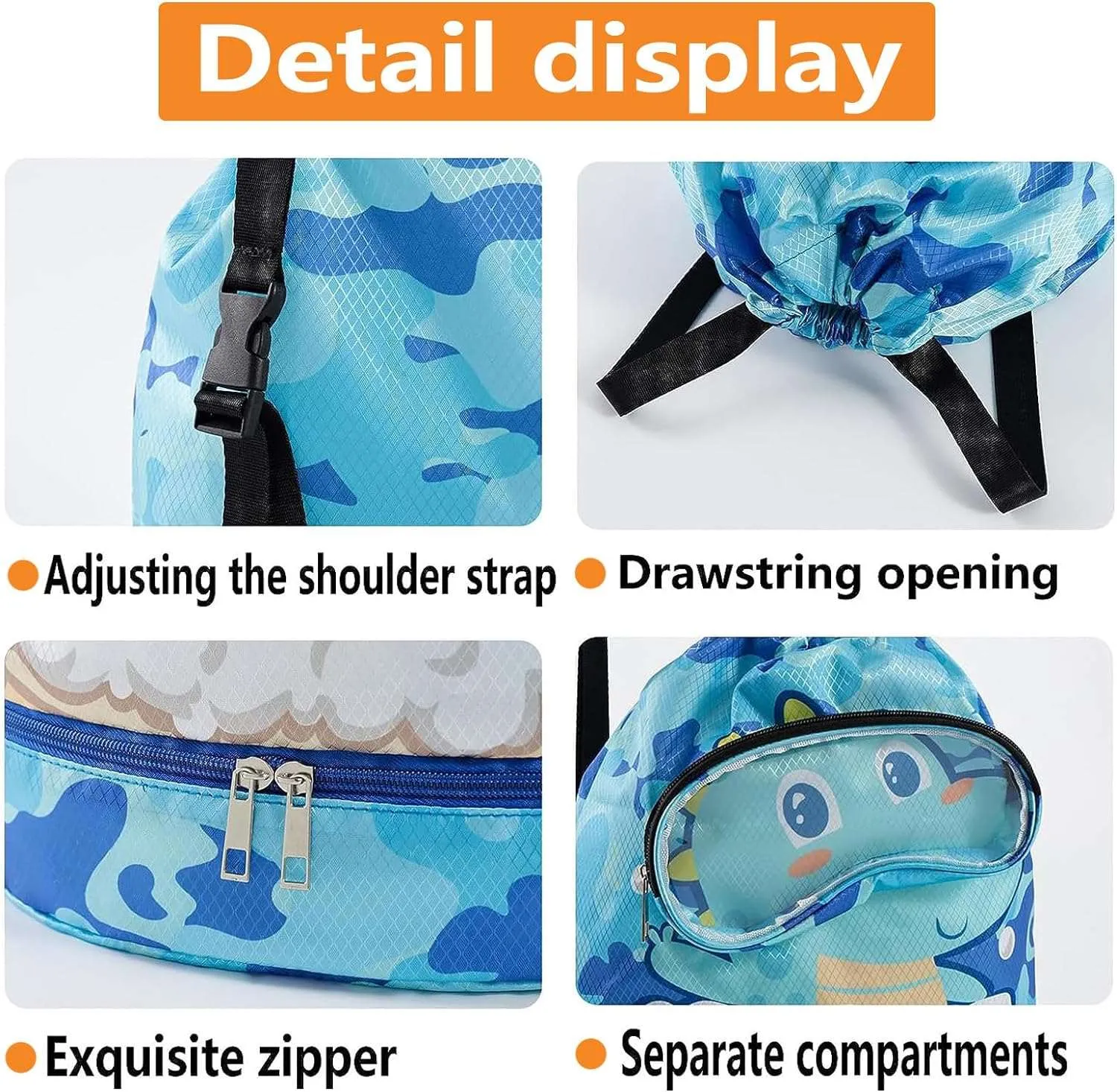 Best Quality Swimming Bags! With Seperate Dry / Wet Compartments!