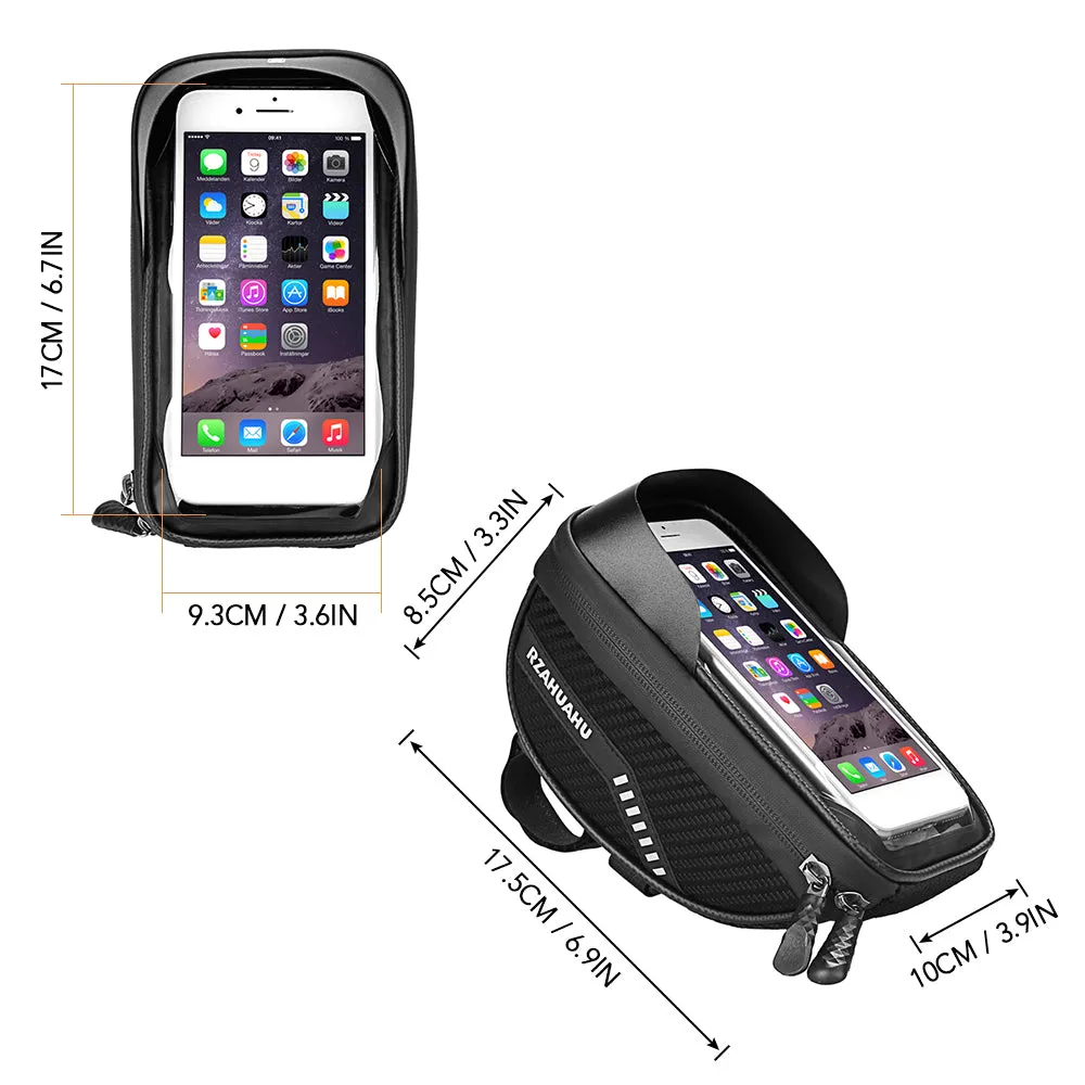 Bicycle Phone Mount Bags