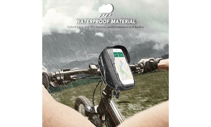 Bicycle Phone Mount Bags