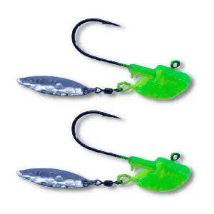 Big Sky Cyclone Jigs - 3/8 oz.