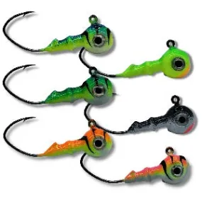 Big Sky Mean Machine Jigs - 1/4 oz.