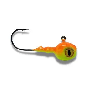 Big Sky Snake Eye Jigs