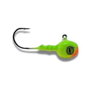 Big Sky Snake Eye Jigs