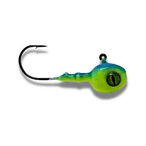 Big Sky Snake Eye Jigs