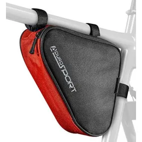 Bike Frame Triangle Storage Bag