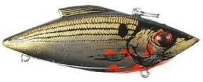 Bill Lewis Rt-37 - Rat-L-Trap 1/2 Oz. Bleeding Shiner Hard Bait