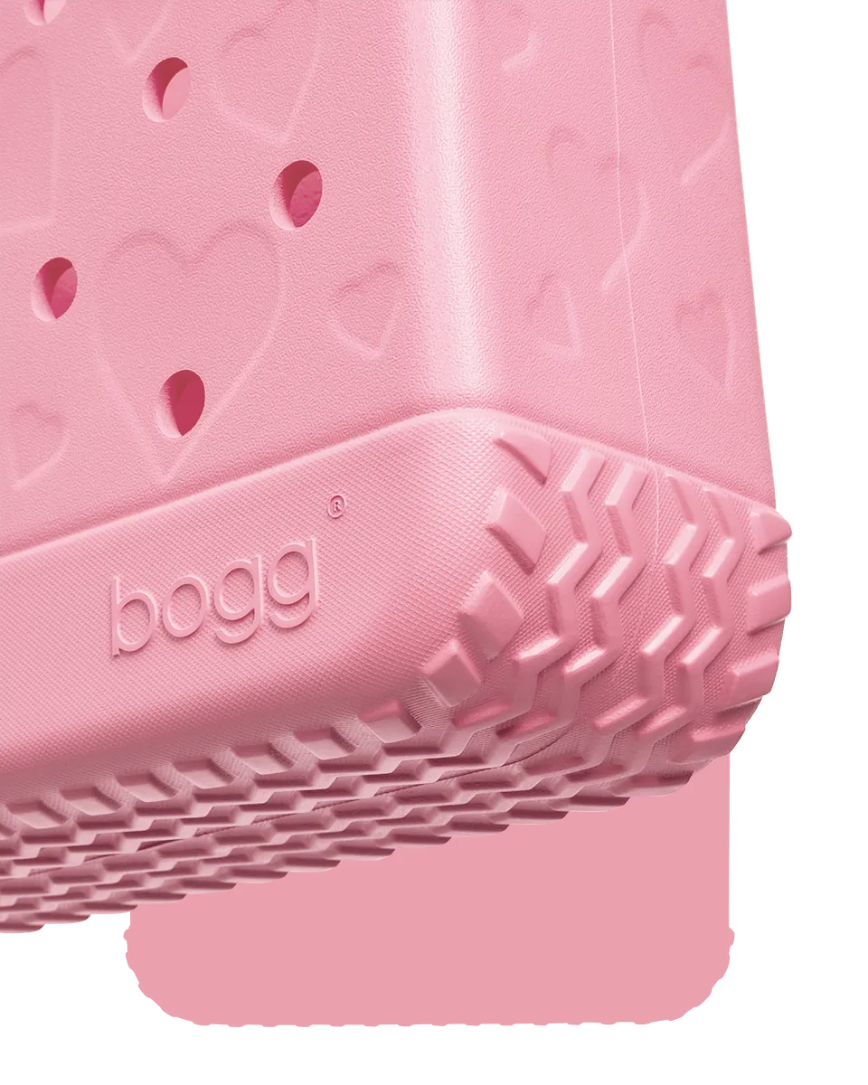 Bitty Bogg® Bag - Conversation Hearts BUBBLEGUM