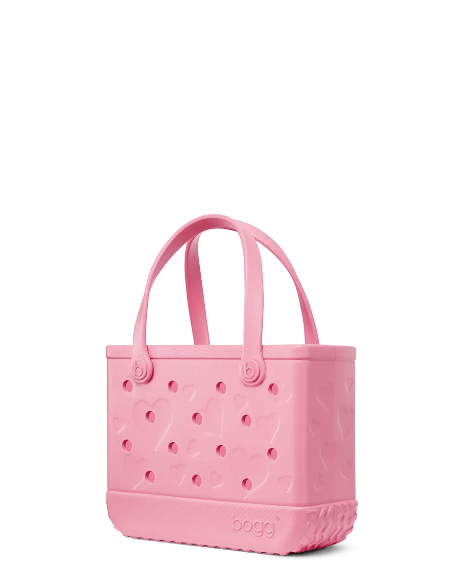 Bitty Bogg® Bag - Conversation Hearts BUBBLEGUM