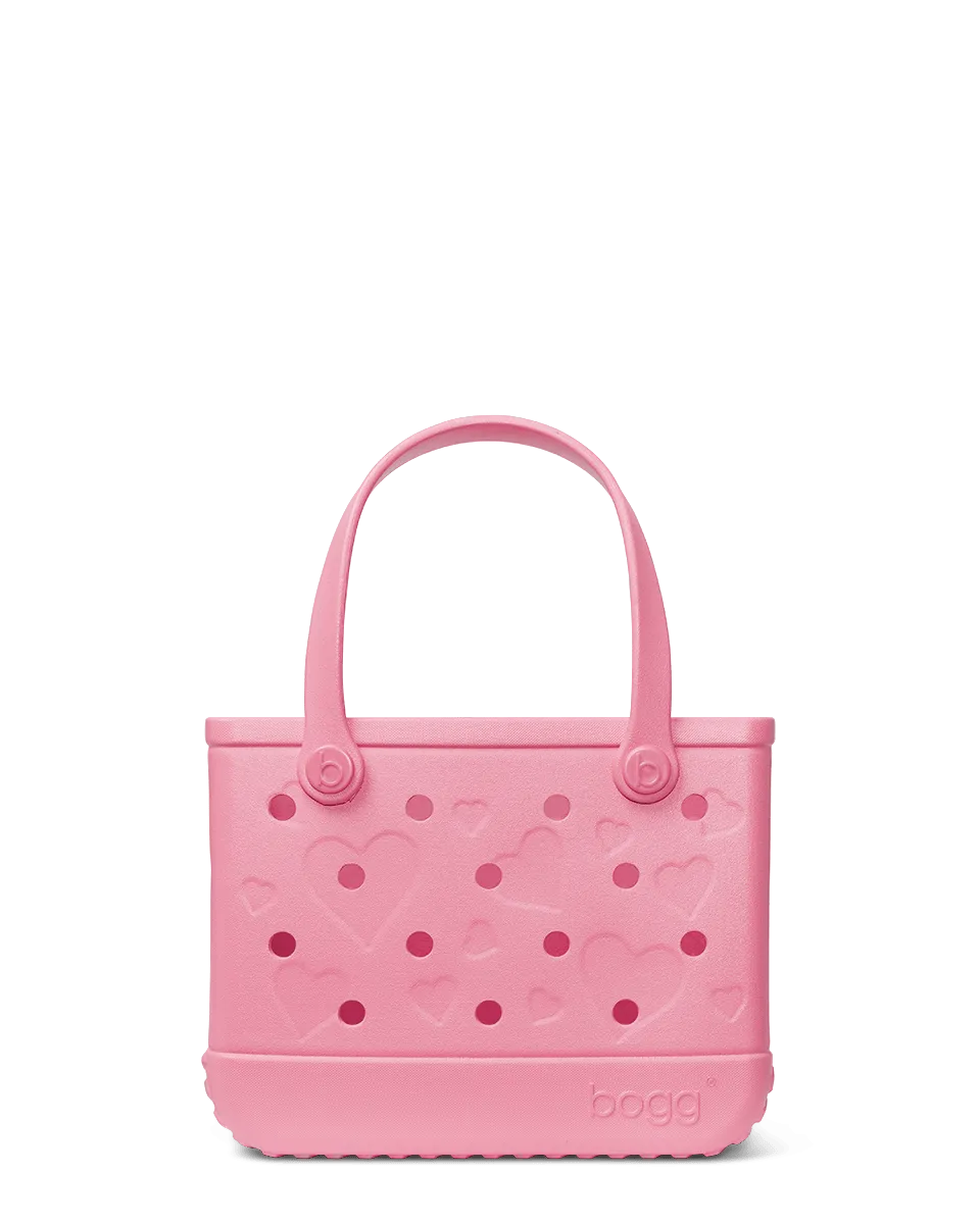 Bitty Bogg® Bag - Conversation Hearts BUBBLEGUM