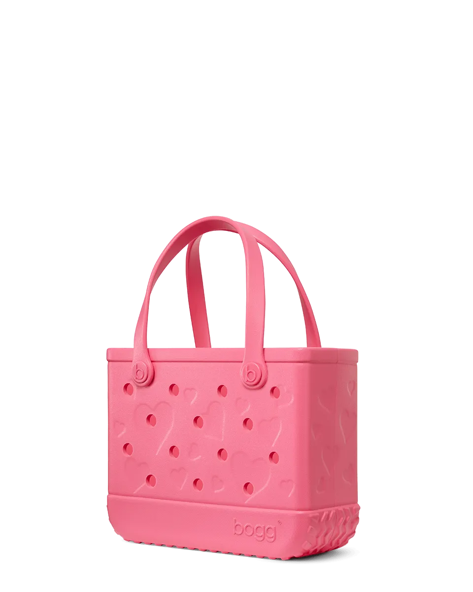 Bitty Bogg® Bag - Conversation Hearts WATERMELON