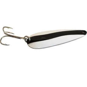 Black & White - Len Thompson Spoon Lure 1 oz