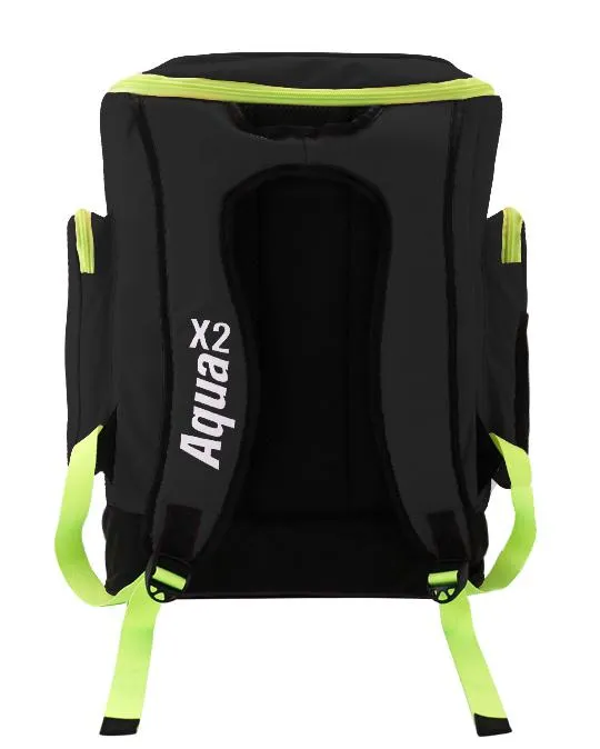 Black Aqua X2 Swimming Bag