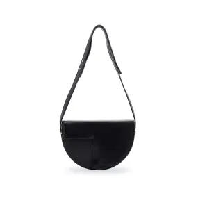 Black Casual Shoulder Bag P54566