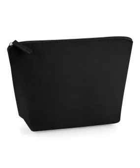 Black - Felt accessory bag