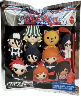 Bleach Figural Bag Clip Series 1