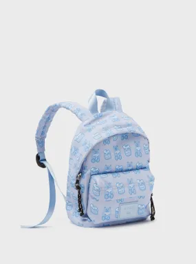 Blue Teddy Mini Me Backpack