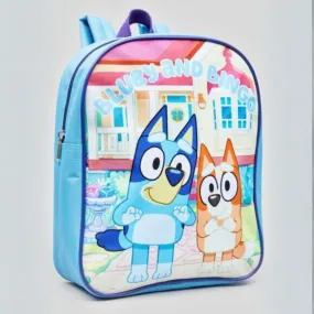 Bluey & Bingo Kids Backpack