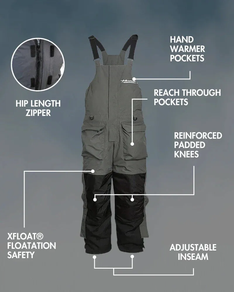 BOREAS Floating Ice Fishing Suit