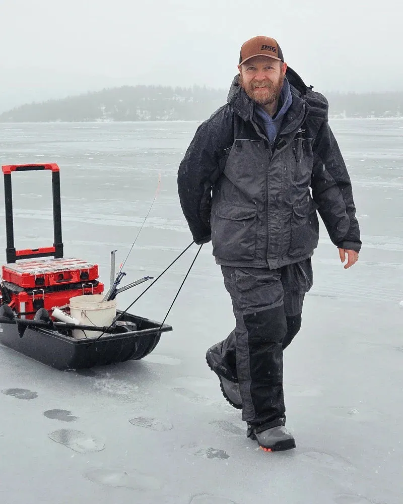 BOREAS Floating Ice Fishing Suit