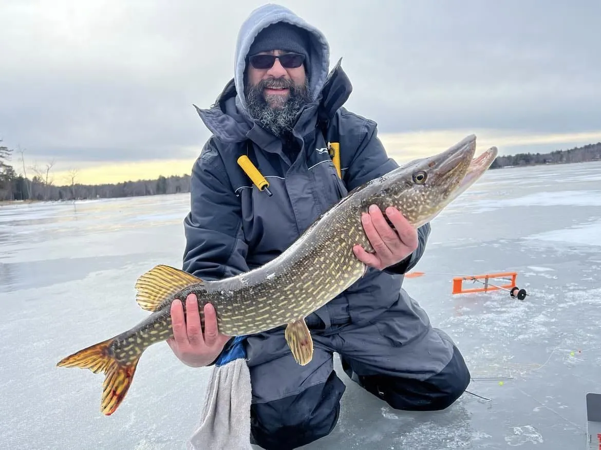 BOREAS Floating Ice Fishing Suit