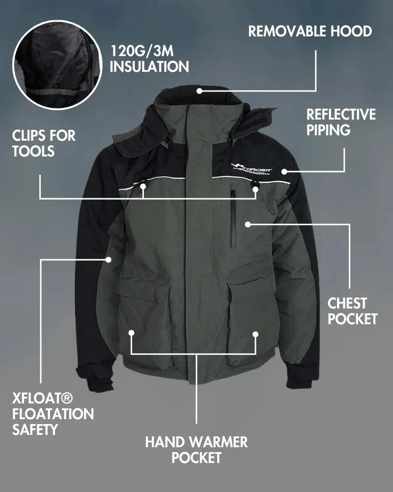 BOREAS Floating Ice Fishing Suit