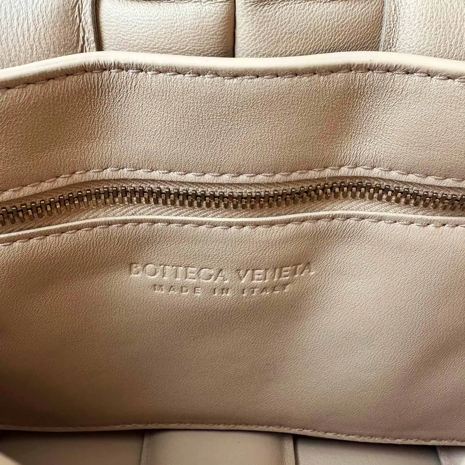 Bottega Veneta Chain Cassette Bag