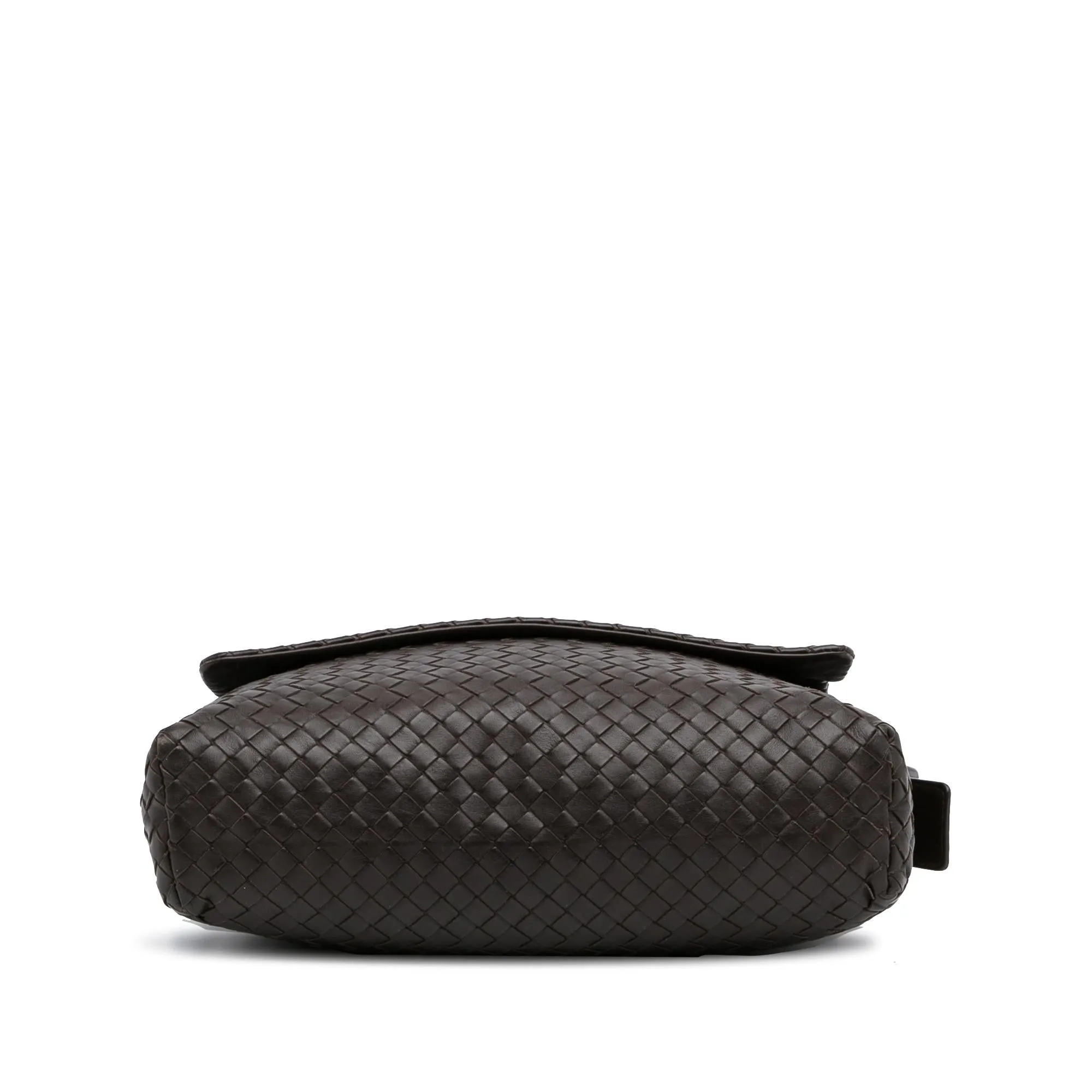 Bottega Veneta Intrecciato Crossbody (SHG-o8ftrr)