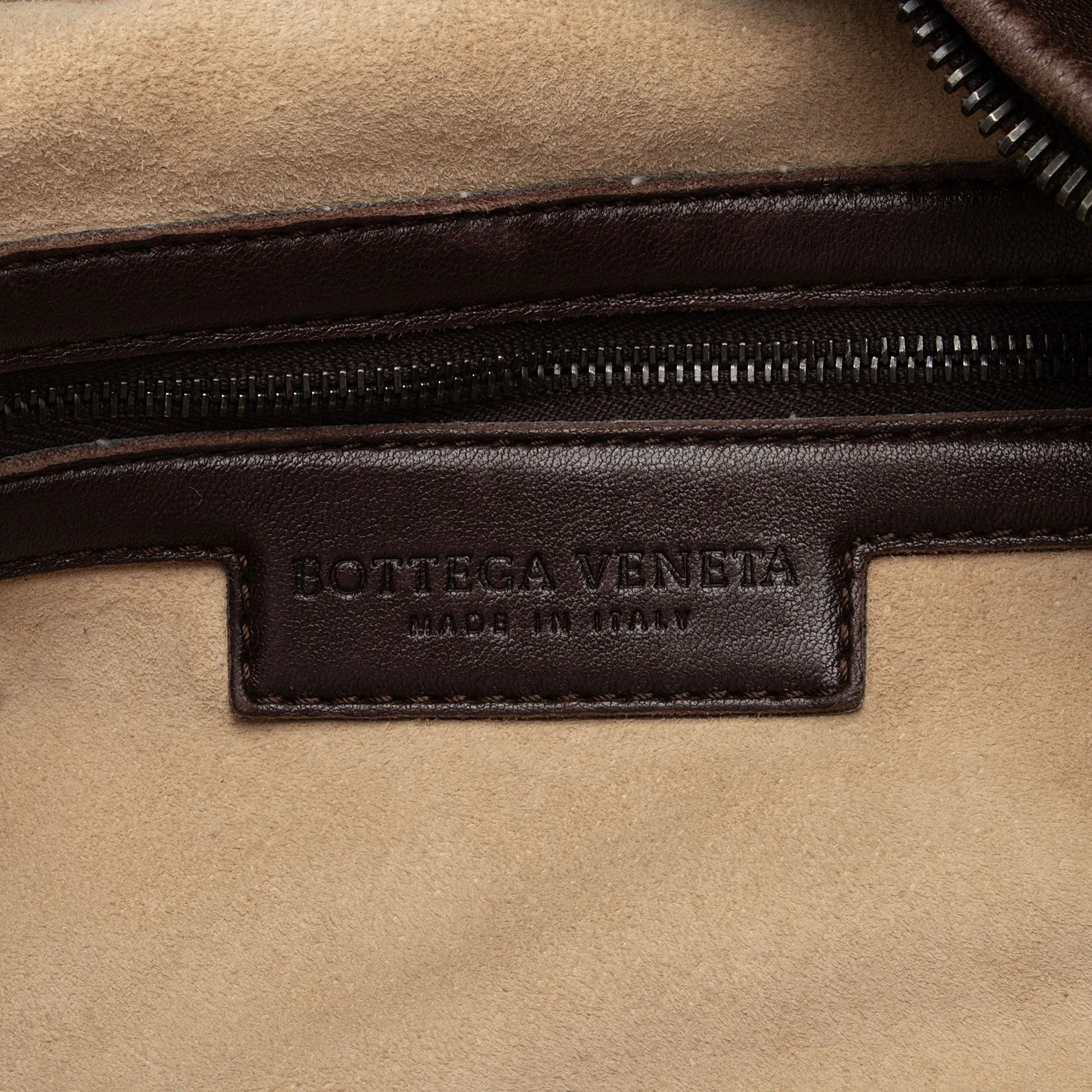 Bottega Veneta Intrecciato Nappa Medium Hobo (SHF-vZIkAU)