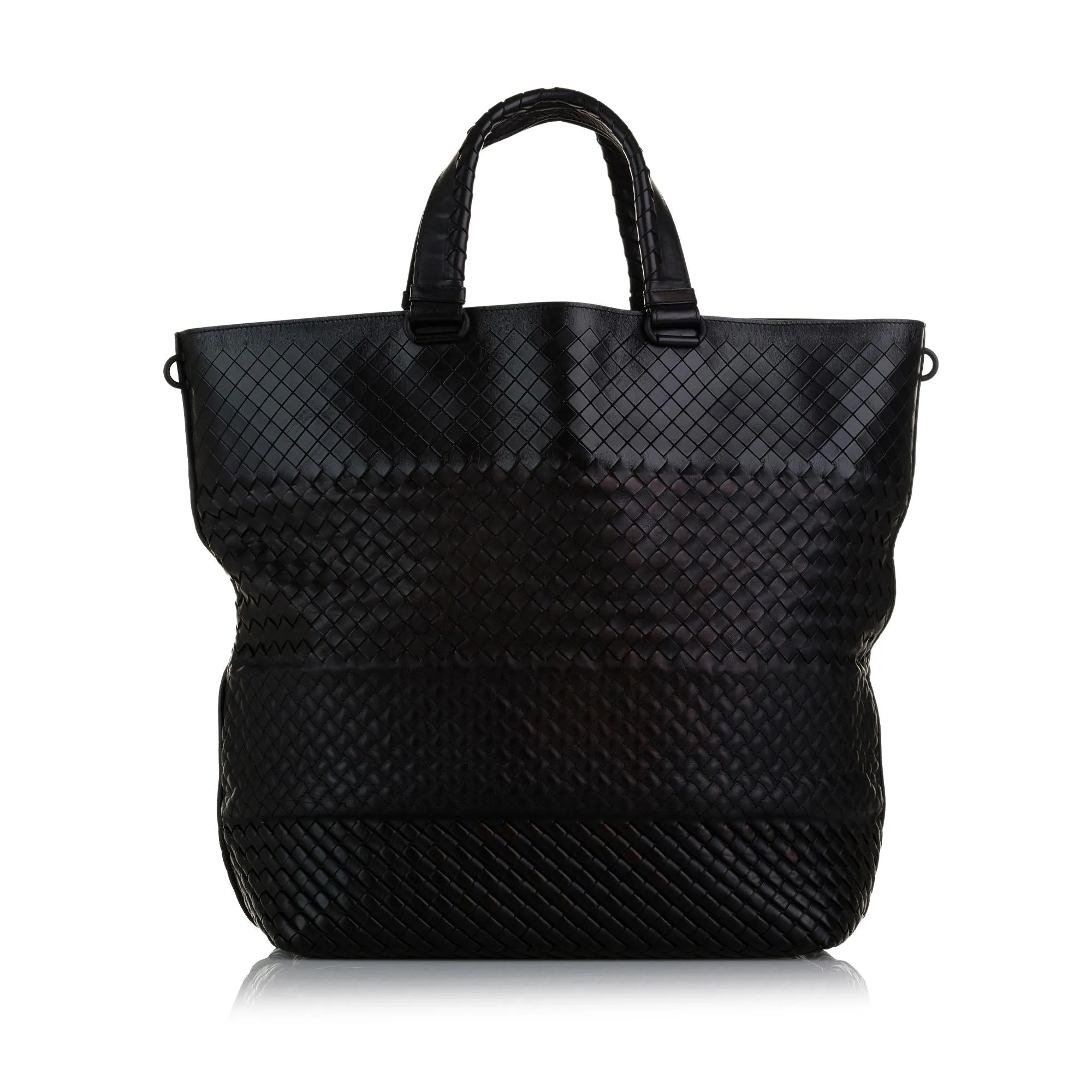 Bottega Veneta Intrecciato Tote (SHG-veO9TD)