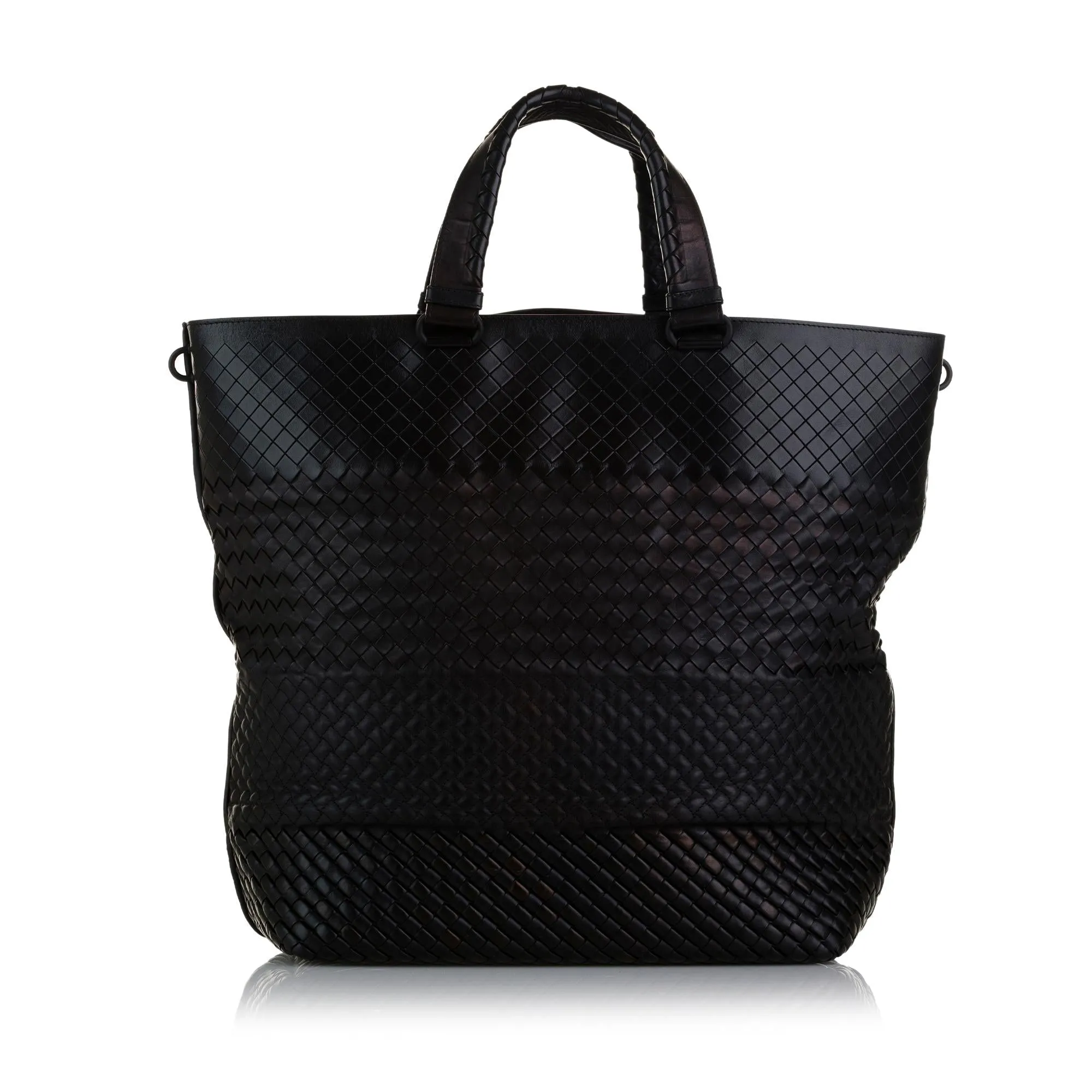 Bottega Veneta Intrecciato Tote (SHG-veO9TD)