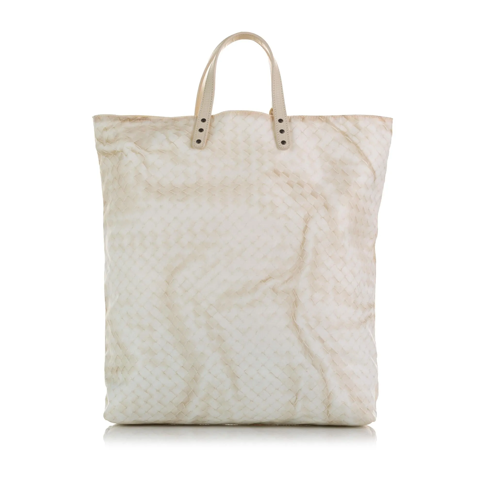 Bottega Veneta Intrecciolusion Tote (SHG-zLmR9R)