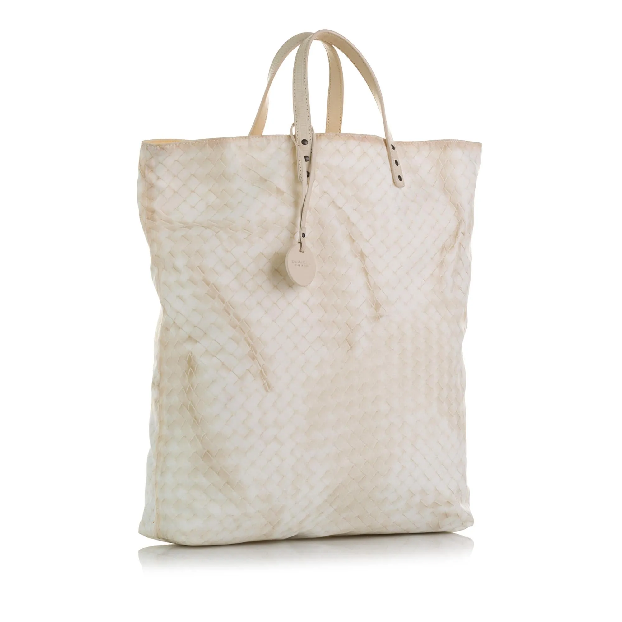 Bottega Veneta Intrecciolusion Tote (SHG-zLmR9R)