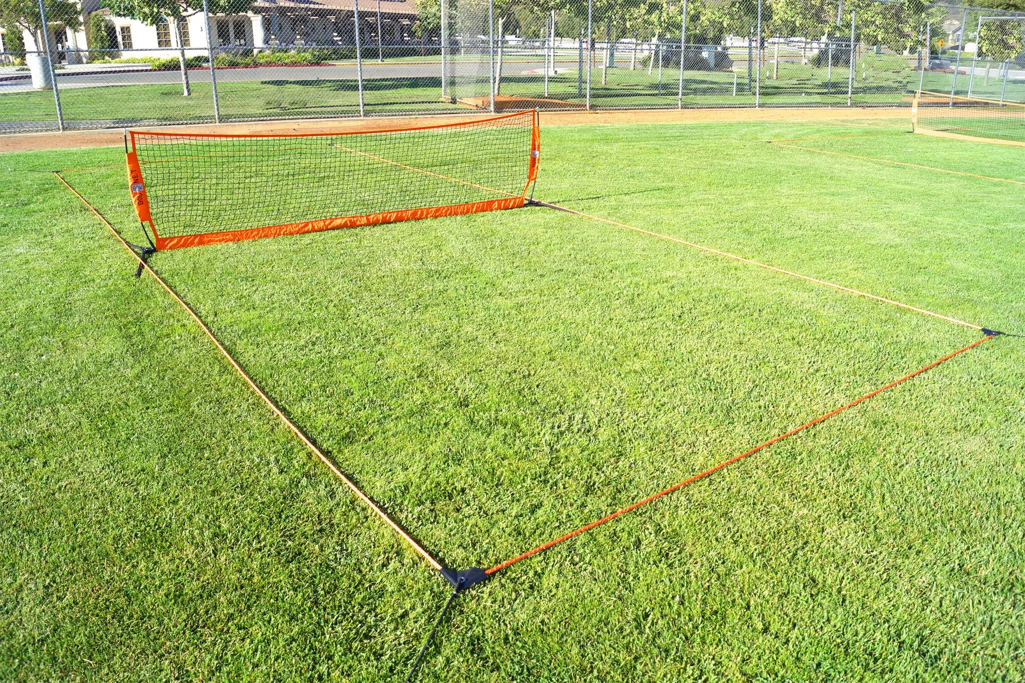 Bownet 12' Soccer Tennis Court