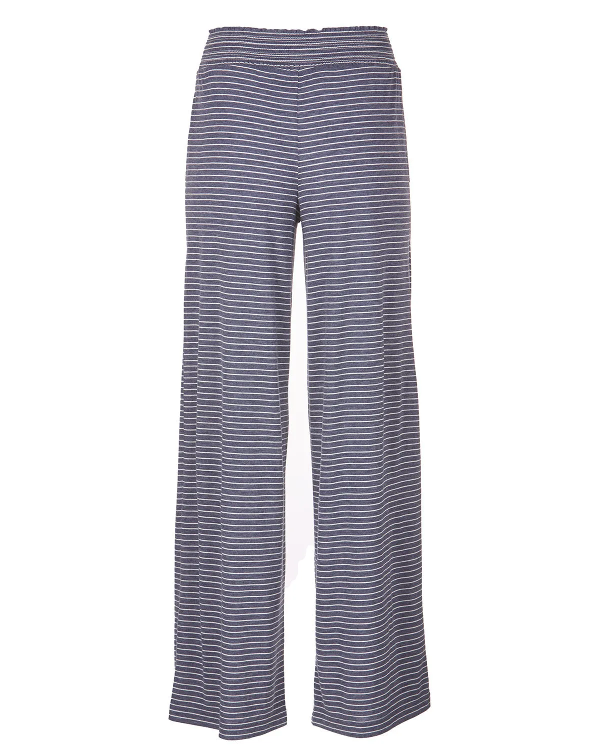 Boxercraft Ladies' Evelyn Stripe Wide Leg Pants