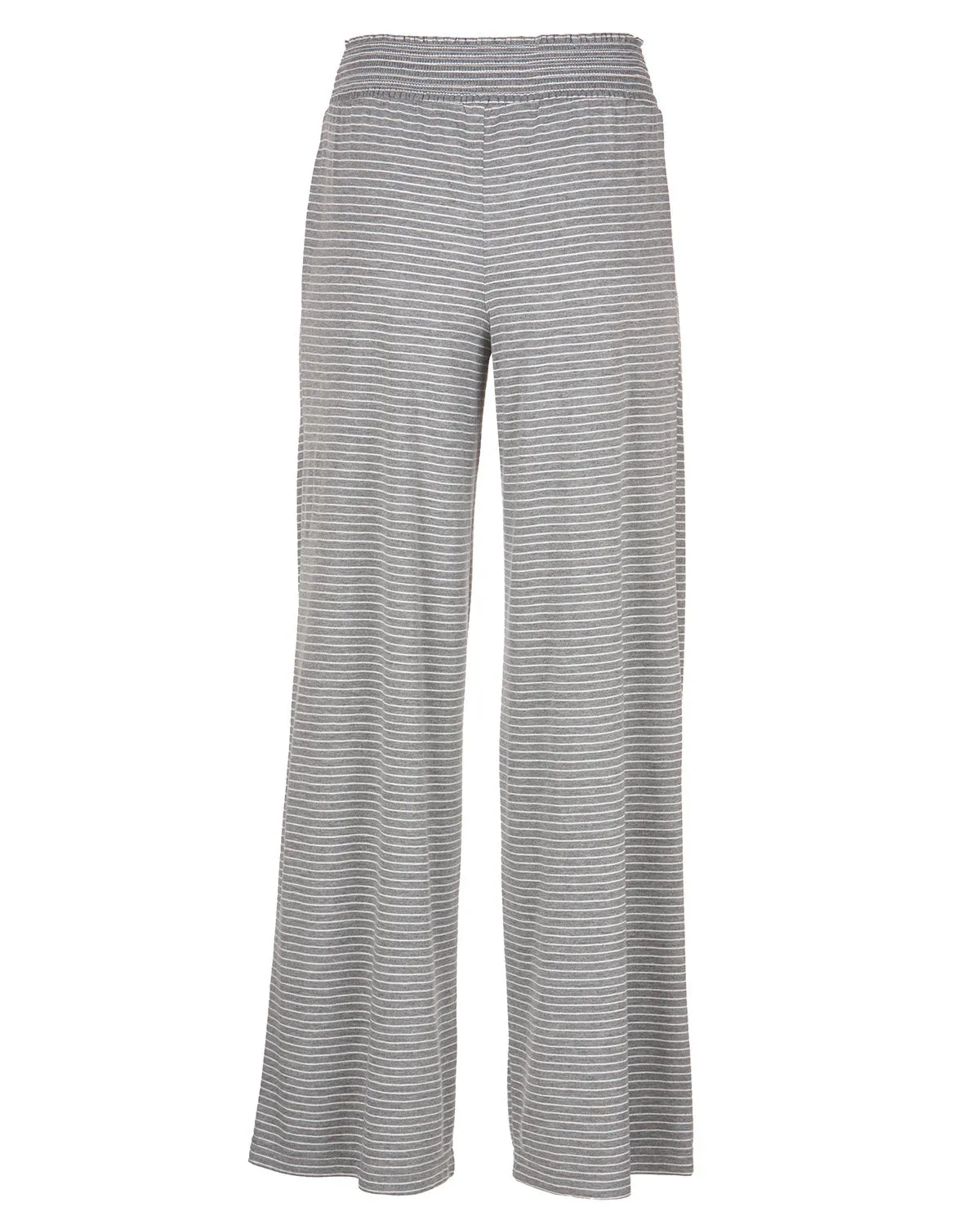 Boxercraft Ladies' Evelyn Stripe Wide Leg Pants