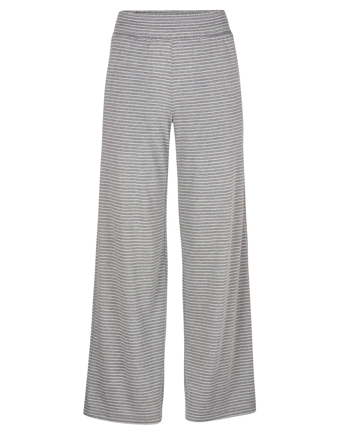 Boxercraft Ladies' Evelyn Stripe Wide Leg Pants