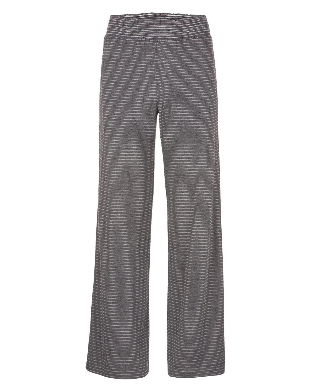 Boxercraft Ladies' Evelyn Stripe Wide Leg Pants