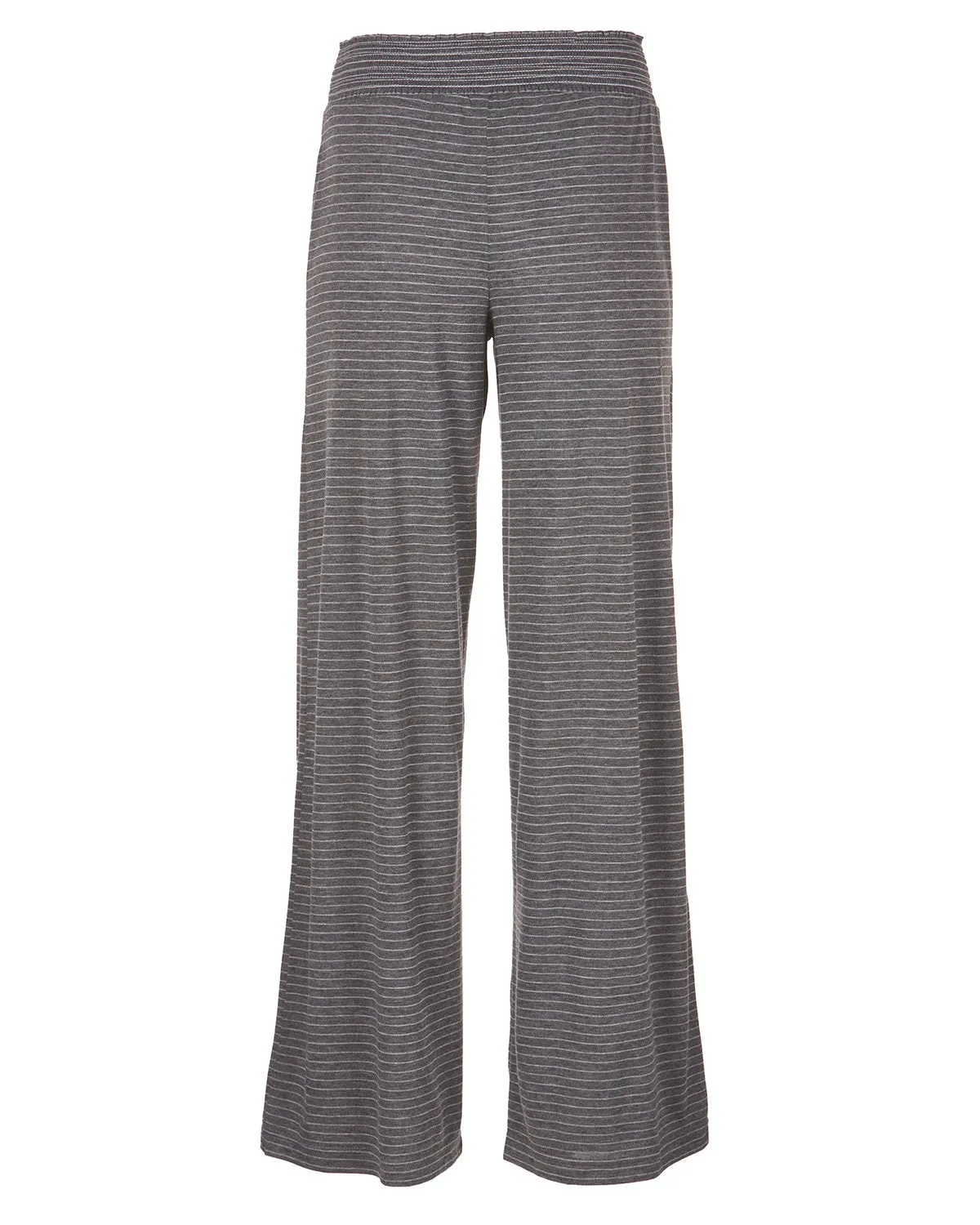 Boxercraft Ladies' Evelyn Stripe Wide Leg Pants