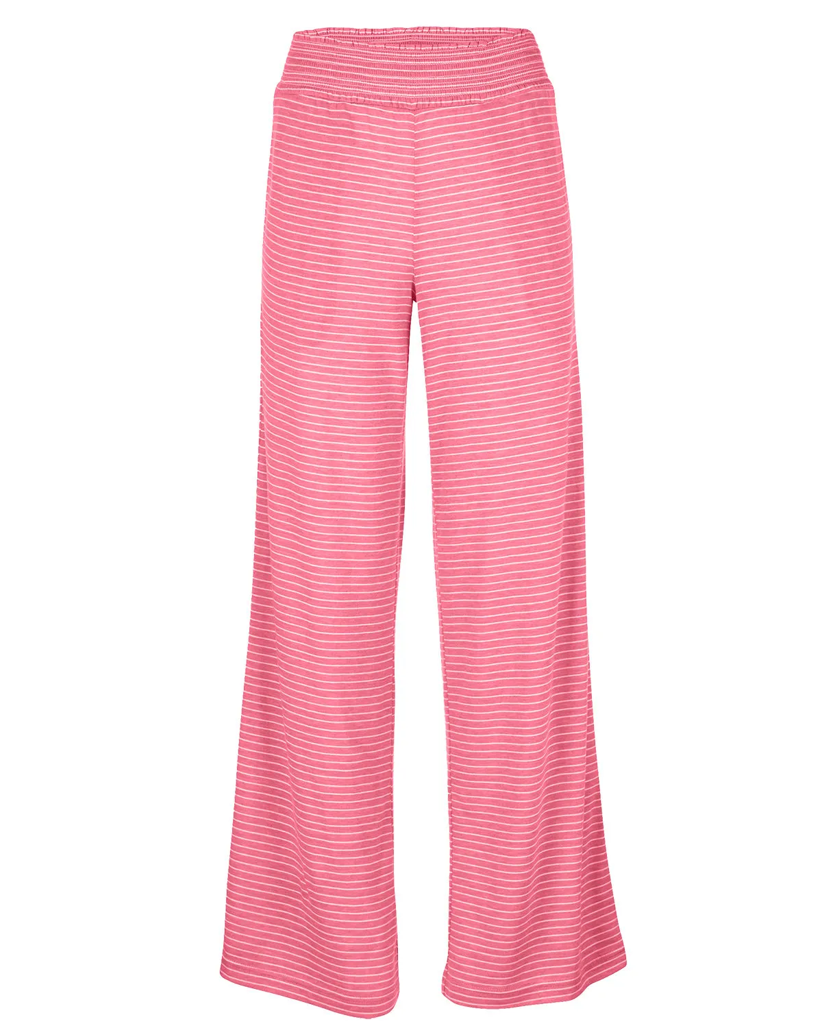 Boxercraft Ladies' Evelyn Stripe Wide Leg Pants